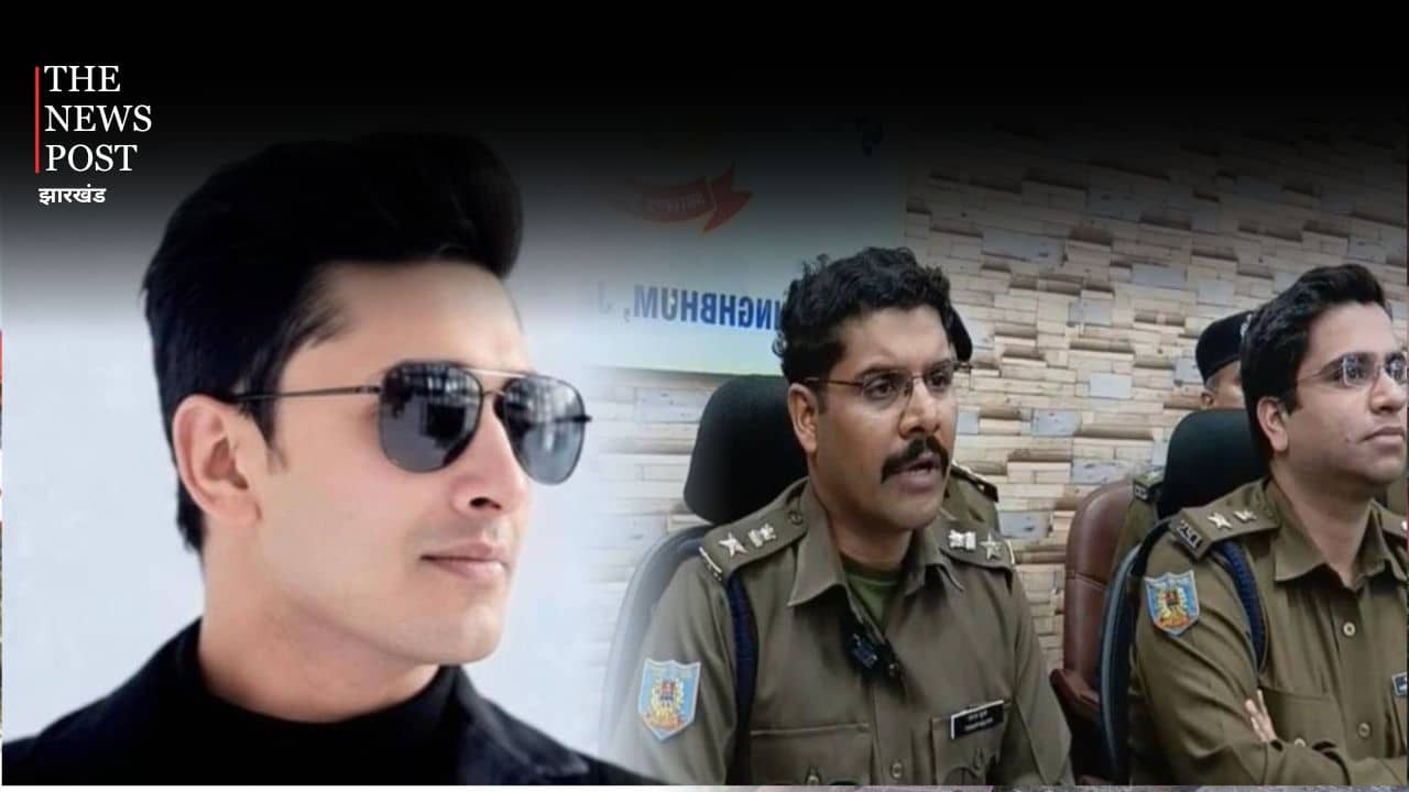 कैरव गांधी अपहरण कांड में मिली  बड़ी सफलता, 6 आरोपियों को पुलिस ने दबोचा