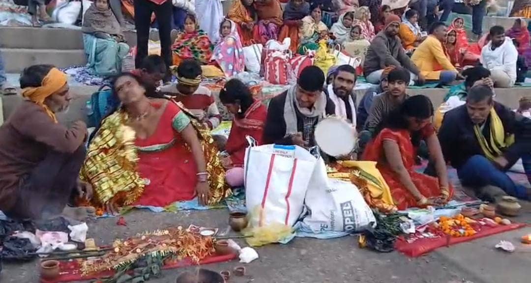 आस्था और अंधविश्वास का गठजोड़ है उमानाथ मंदिर, जहां लगता है भूतों का मेला,रूह कंपा देता है यहां का डरावना मंजर