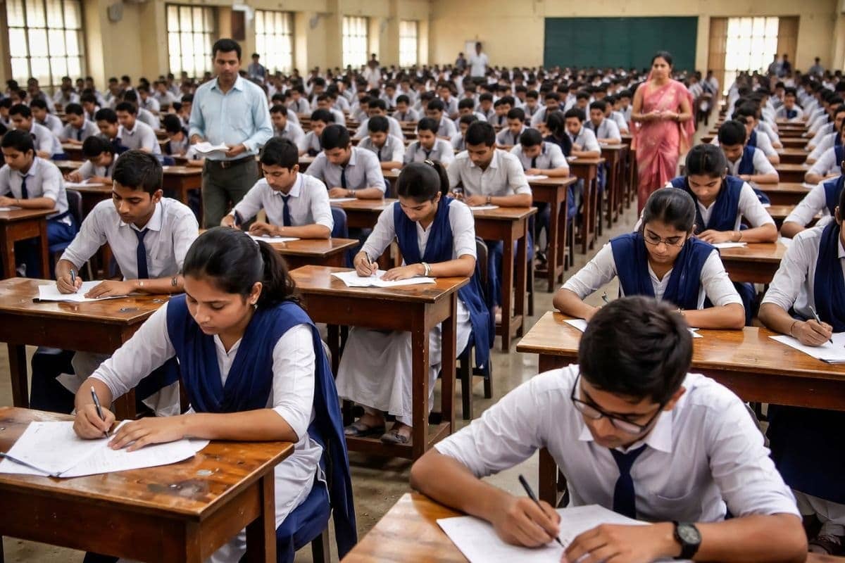 आज से शुरू हुई झारखंड बोर्ड की मैट्रिक-इंटर परीक्षा, 1,989 केंद्रों में 7.48 लाख से अधिक परीक्षार्थी होंगे शामिल