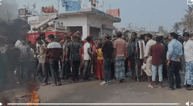 साहिबगंज में एक व्यक्ति की हत्या, जमीनी विवाद में दिल दहला देने वाली वारदात