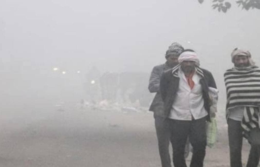 Weather Alert:12 फरवरी तक झारखंडवासियों को ठंड से राहत मिलने की कोई उम्मीद नहीं, 6 डिग्री तक जा सकता है न्यूनतम पारा