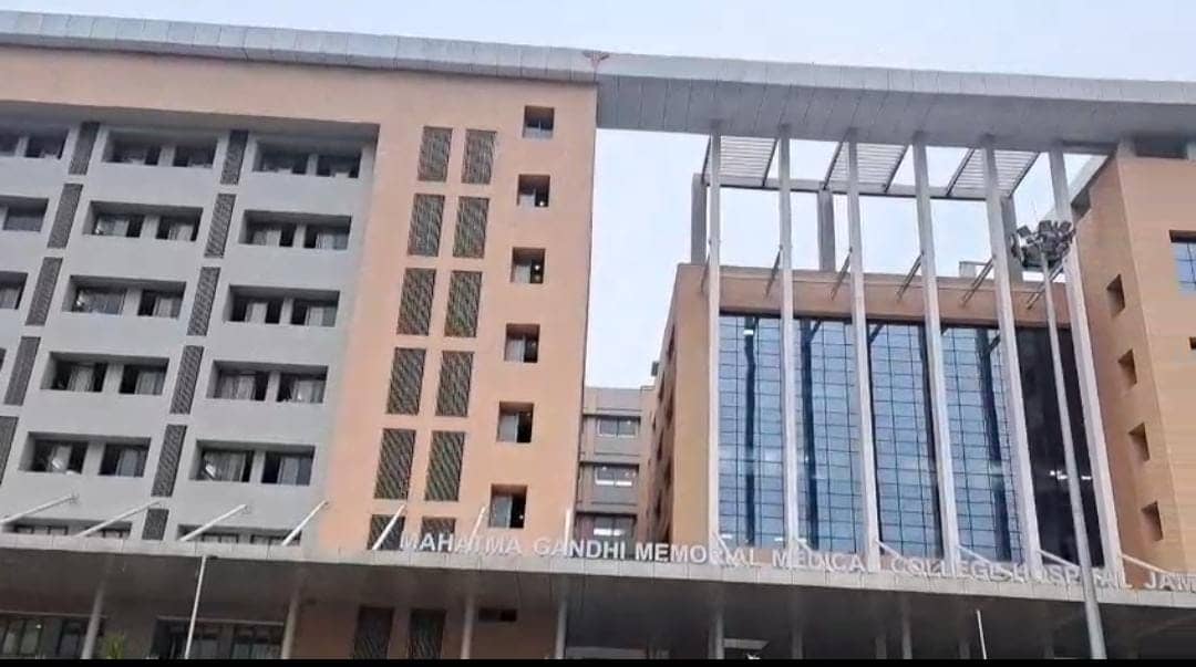 पानी की समस्या झेल रहा है कोल्हान का सबसे बड़ा अस्पताल MGM, बूंद -बूंद को तरसे मरीज