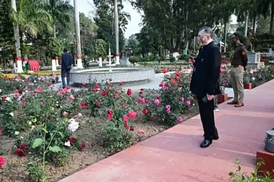 15 फरवरी तक आम लोगों के लिए खुला रहेगा लोकभवन उद्यान, बढ़ती भीड़ को देख राज्यपाल ने लिया बड़ा फैसला