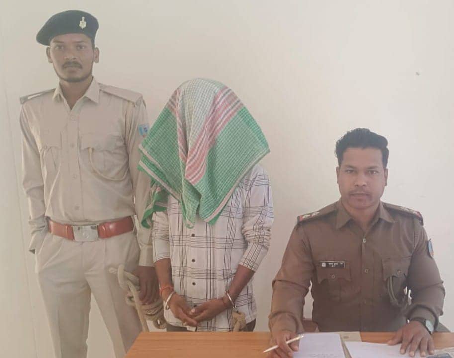 दुमका: शादी की नीयत से किशोरी को अगवा करने वाला गिरफ्तार