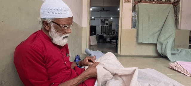 भागलपुरी रेशम के दुपट्टे और कपड़े पर रूस-यूक्रेन युद्ध का असर! व्यवसायी जल्द युद्ध खत्म होने का कर रहे इंतजार