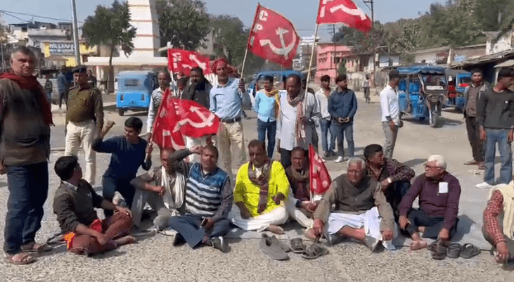 ट्रेड यूनियन का भारत बंद: रद्द किए गए दर्जनों कानून को पुनर्बहाल की मांग