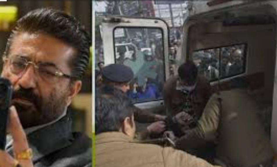 पारिवारिक विवाद या गैंगवार क्या है विक्रम शर्मा की हत्या की वजह, अब तक पुलिस नहीं जोड़ पाई तार ?