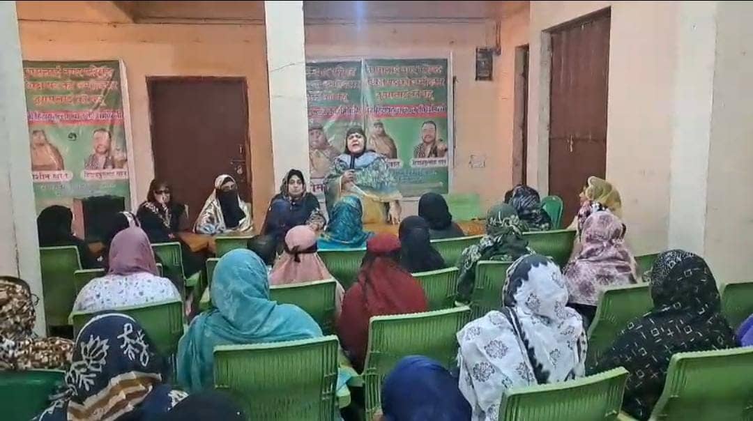 जमशेदपुर के जुगसलाई नगर परिषद मे 44 वर्षो के बाद हो रहा निकाय चुनाव, महिलाओं में दिख रहा उत्साह