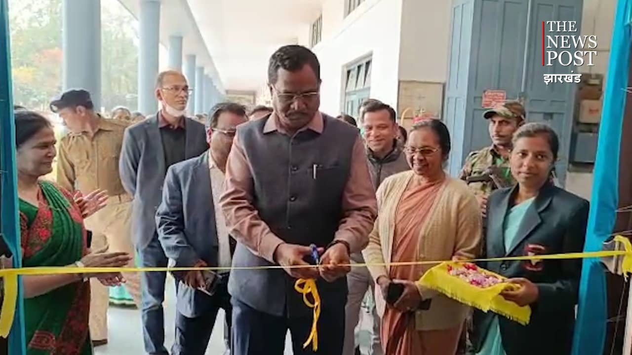 राष्ट्रीय विज्ञान दिवस : प्रोजेक्ट में दिखा टैलेंट, डीसी भी हुए प्रभावित