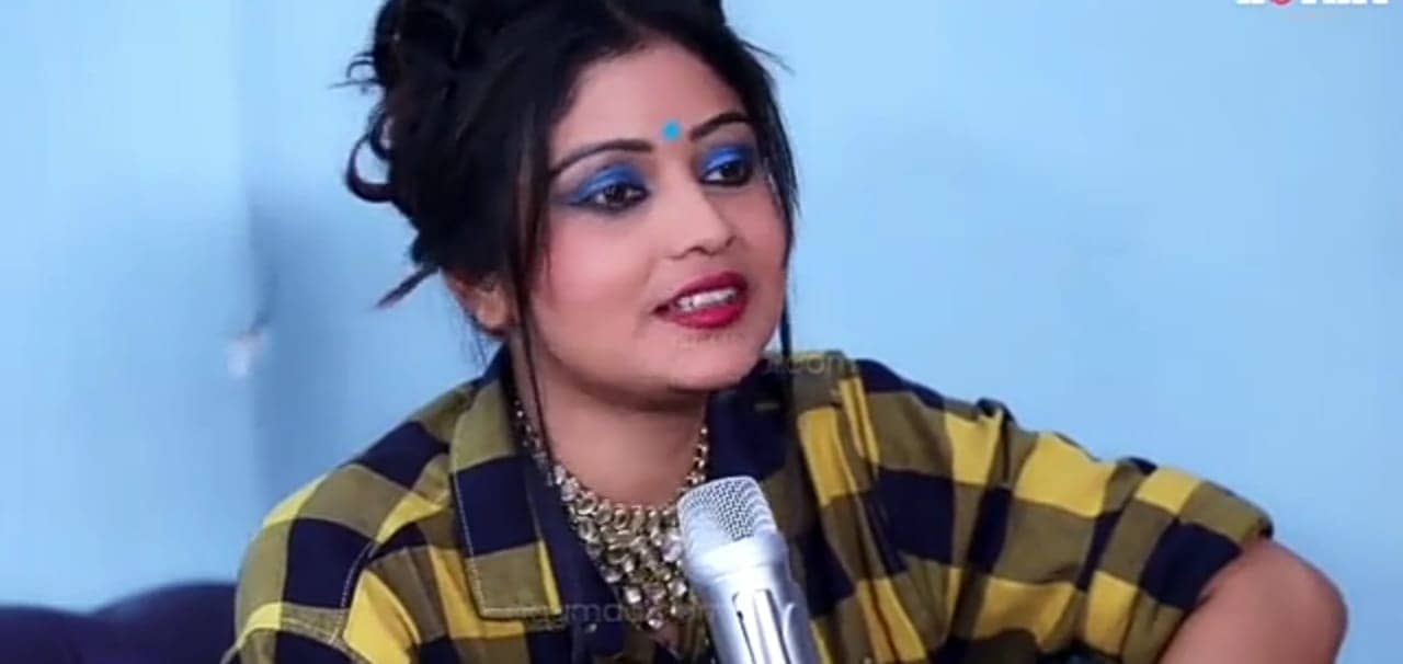 बहु पर पॉर्न फिल्मों में काम करने का आरोप , अब पैसों के लिए कर रही है ब्लैकमेल ! मॉडल ने दी सफाई