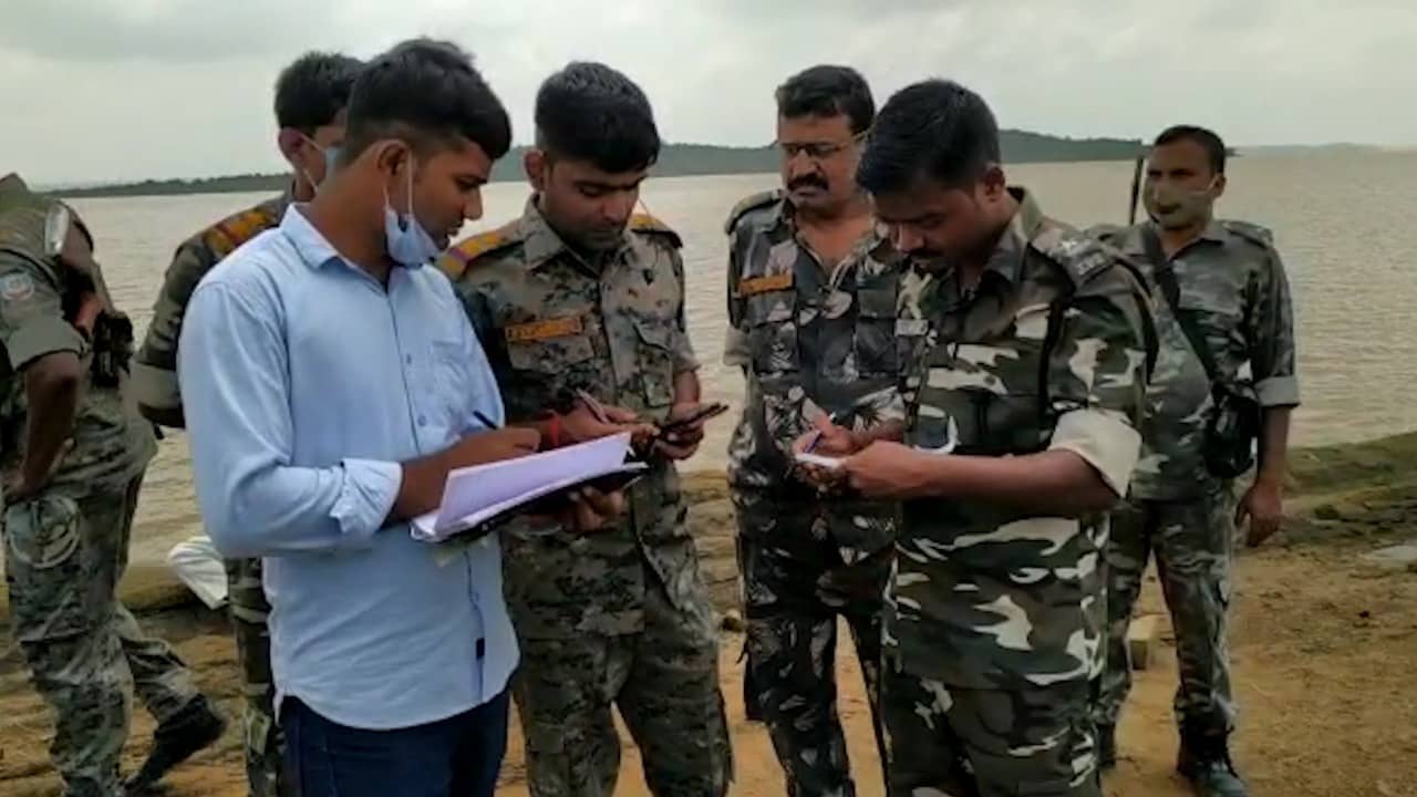 डैम के किनारे मिला अज्ञात व्यक्ति का शव,अब तक नहीं हुई शव की पहचान