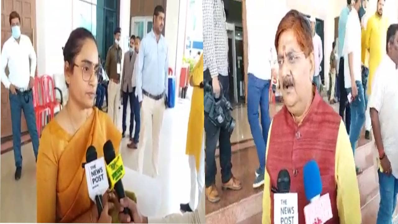 वित्त मंत्री रामेश्वर उरांव का बजट या पंडित जी की दक्षिणा !