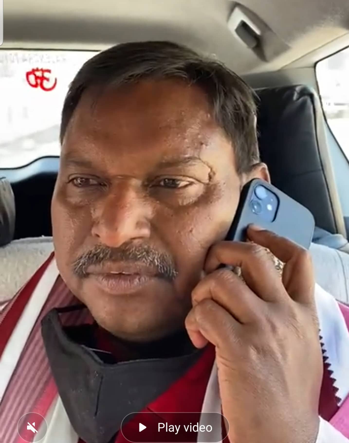 यूक्रेन में फंसे छात्रों के परिजनों से  केंद्रीय मंत्री अर्जुन मुंडा ने की बात