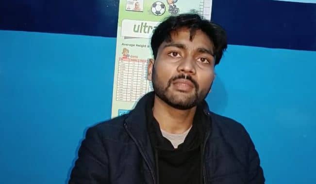 यूक्रेन में फंसा लोहरदगा का छात्र लौटा अपने घर, बताई युद्ध की खौफनाक कहानी  