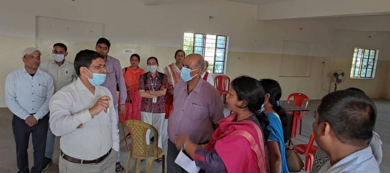 वोकेशनल स्किल्स ट्रेनिंग सेंटर का उद्घाटन कल करेंगे सीएम 