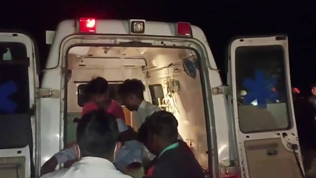 बाइक पर सवार होकर घर लौट रहे थे पिता-पुत्र, हादसे में दोनों की मौत