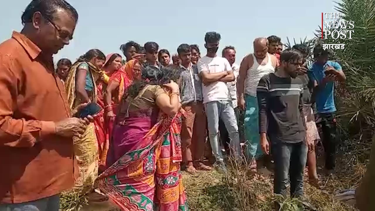 तालाब किनारे मिला व्यक्ति का शव, इलाके में सनसनी