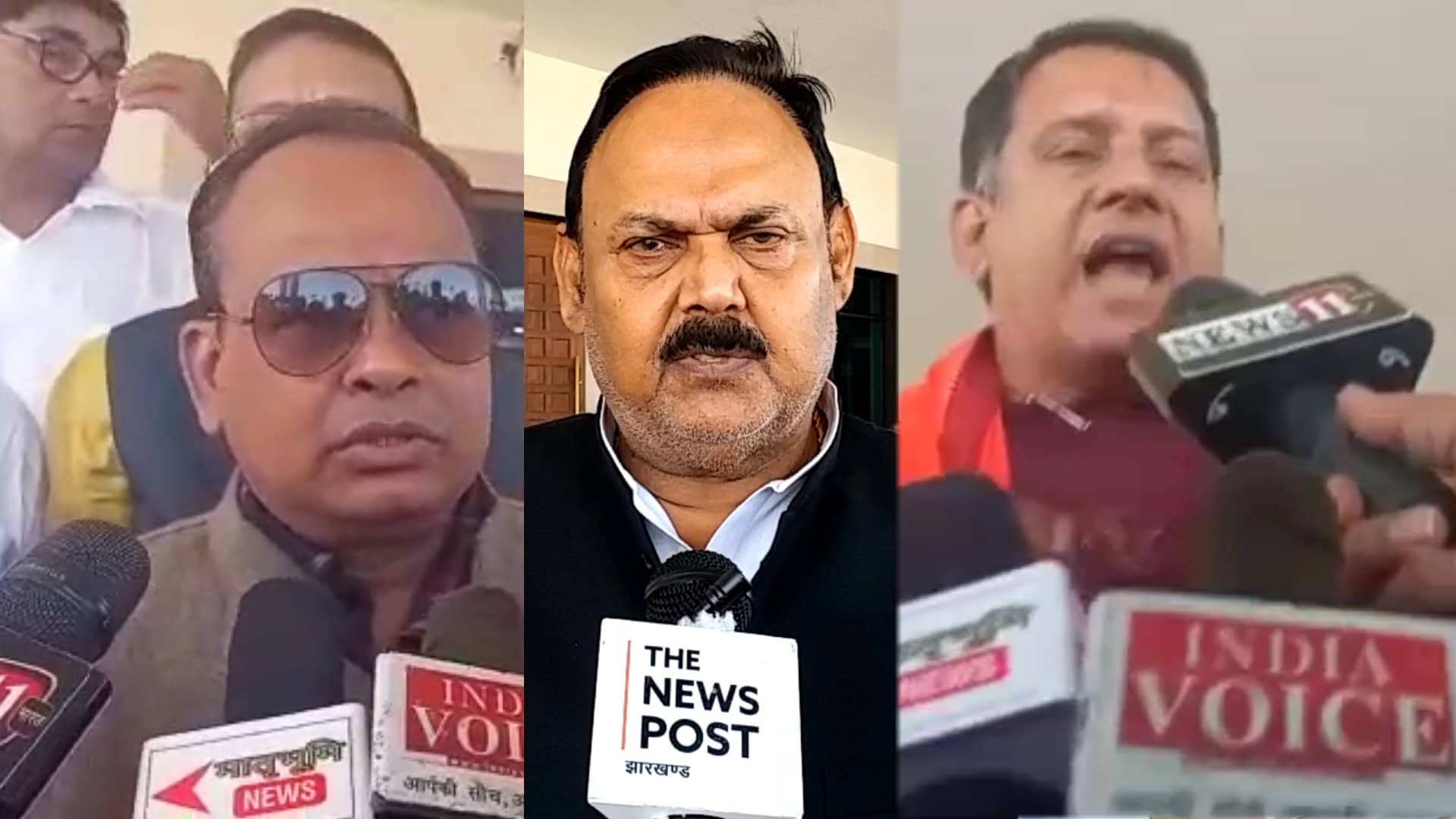 मौसम से भी तेज बदलते हैं इरफान के बयान, सुबह कहा कुछ, दोपहर को बदल दी बात