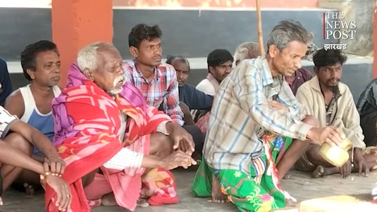 "सीएम को सद्बुद्धि दो हे भगवान !" देखिए वीडियो में, ग्रामीणों की क्या है गुहार....