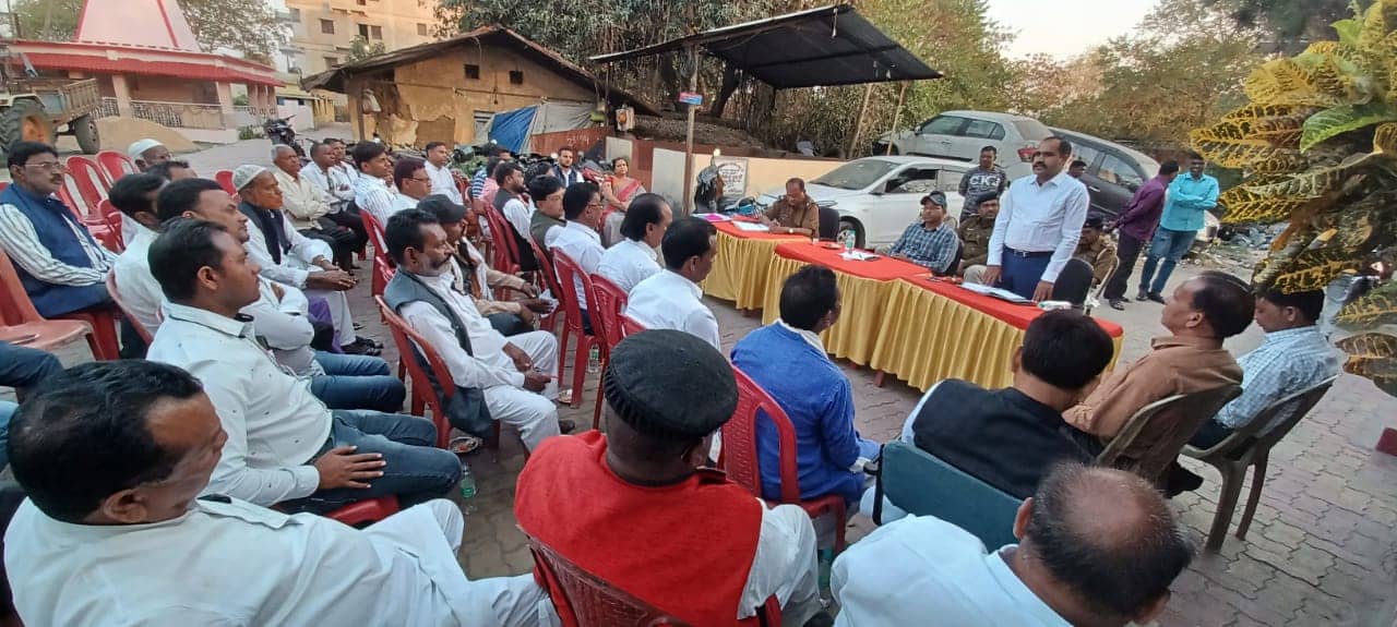 धनबाद : होली में हुड़दंग करने वालों की खैर नहीं, पुलिस का यह है प्लान