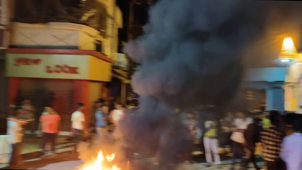 देर रात सुलग उठा भागलपुर, दो पक्षों के बीच मारपीट, स्थिति तनावपूर्ण