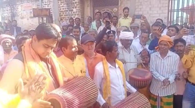 देश की अर्थव्यवस्था को मजबूती देने के लिए समुद्री तटों को विकसित कर रही है केंद्र सरकार : केंद्रीय मंत्री