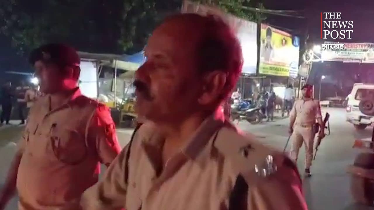 अवैध शराब मामले में कार्रवाई करने गई पुलिस की टीम पर हमला, कई जवान घायल