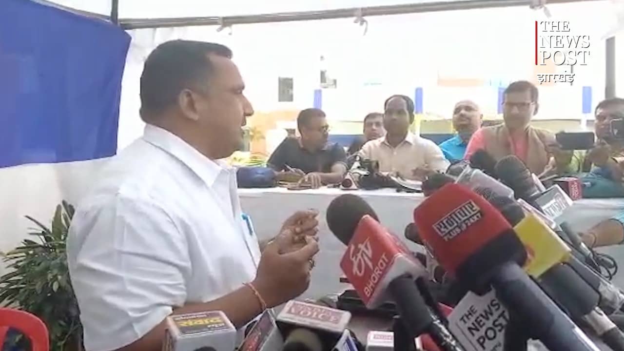 बिफरे बन्ना गुप्ता, कहा- एक बार नहीं, सौ बार रिजाइन देने को हूं तैयार