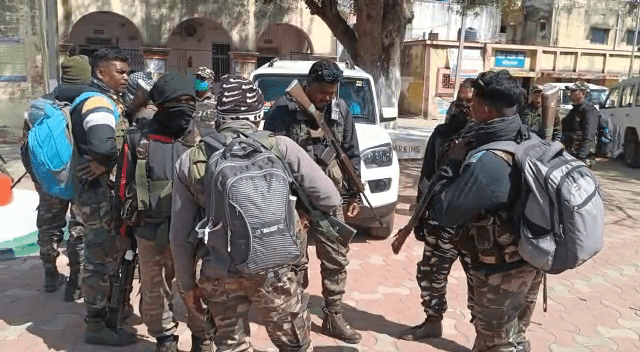 रंग में भंग डालने वालों की खैर नहीं,  अलर्ट मोड में प्रशासन