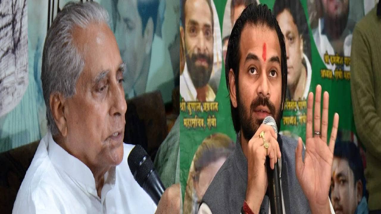 चंद्रेश्वर प्रसाद सिंह को निकाले जाने पर तेजप्रताप यादव फायर,  राजद के प्रदेश अध्यक्ष को बताया तानाशाह