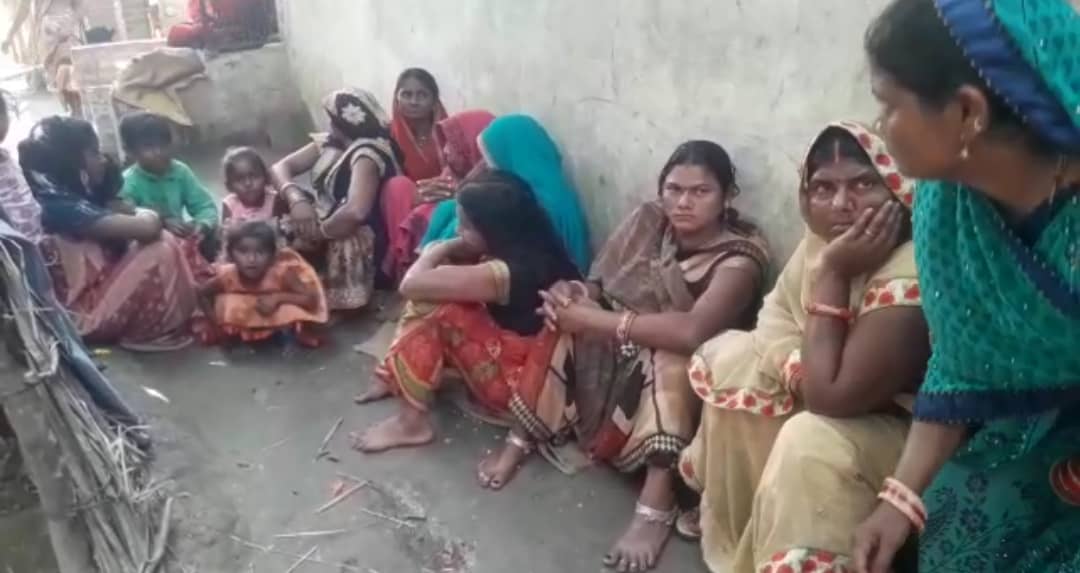 सिवान में दो की संदिग्ध मौत, जहरीली शराब से मौत की आशंका