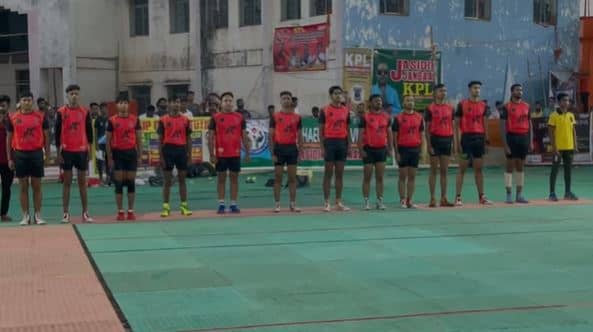 बाबानगरी में कबड्डी प्रीमियर  : दिखेगा किसमें कितना है दम