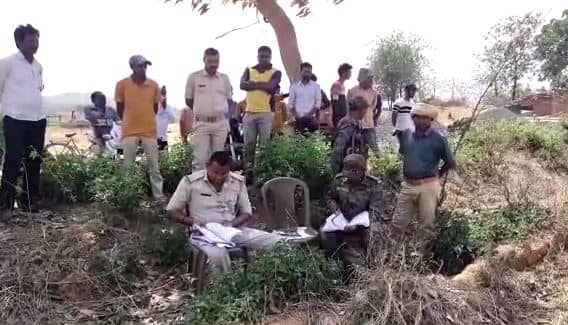 तीन दिन से लापता थे ललन ठाकुर, नदी में आज मिली लाश