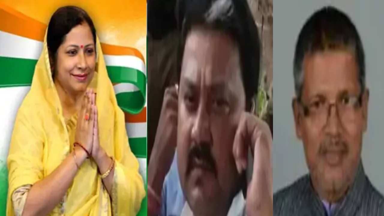 बिहार में बड़ा राजनीतिक उलटफेर, वीआईपी के तीनों विधायक बीजेपी में शामिल  