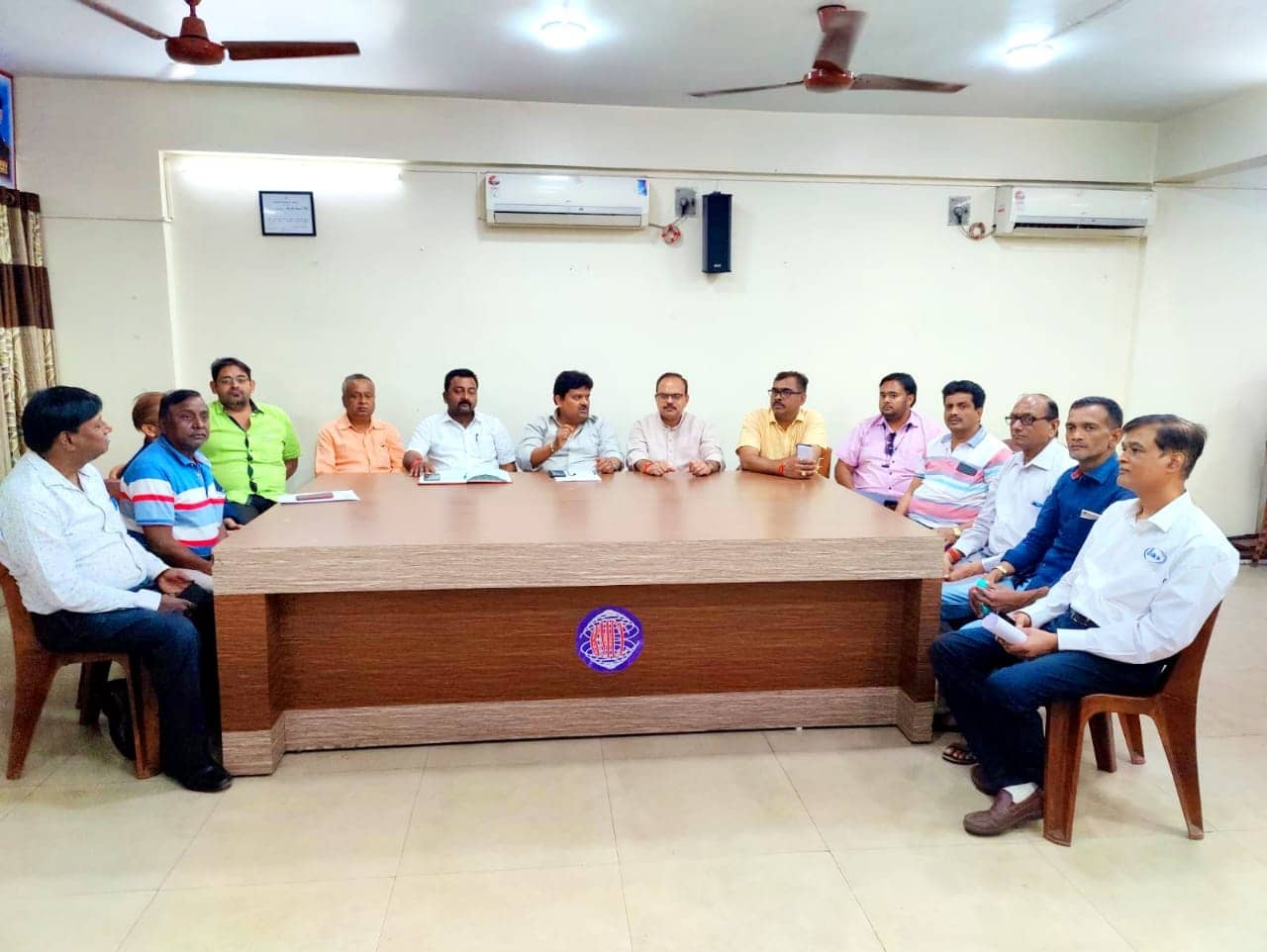 कांग्रेस व्यापार एवं उद्योग प्रकोष्ठ नई कमेटि का विस्तार, जितेंद्र बनें महामंत्री