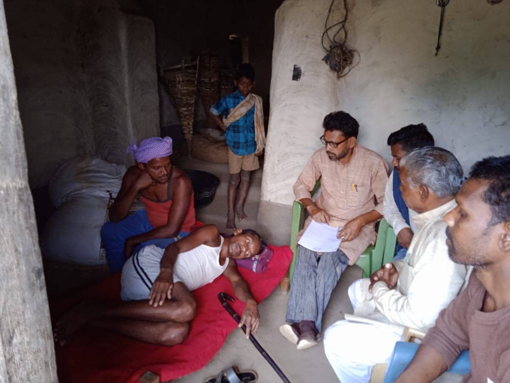 CM के आदेश भी फेल ! अब तक नहीं हुई आरोपी थानेदार पर कार्रवाई