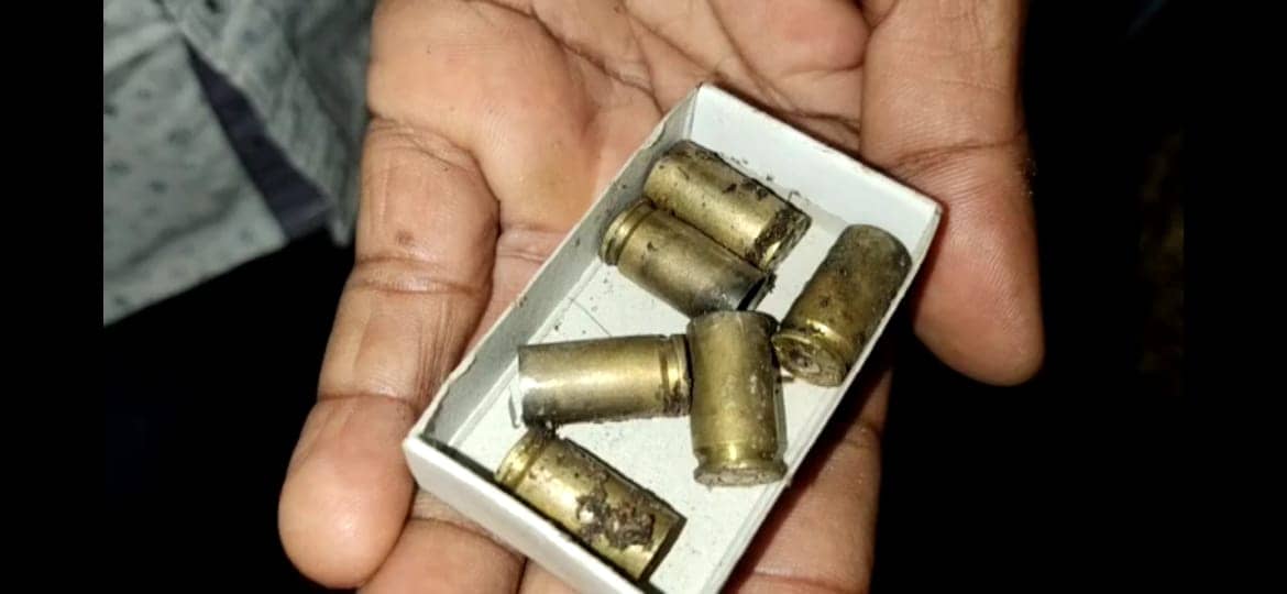 ब्रेकिंग - गोलियों की तड़तड़ाहट से गूंजा कतरास..गैंगवार में एक की मौत , दो अन्य को लगी गोली