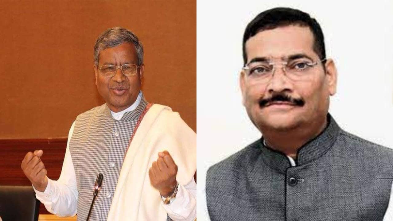 योगी को दुबारा मुख्यमंत्री बनने पर झारखंड में खुशी का माहौल, प्रदेश अध्यक्ष और बाबूलाल ने दी बधाई 