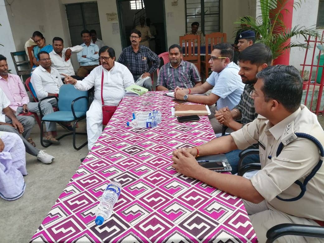 कोरोना काल के बाद फिर से सजेगा सारठ मखदूम बाबा का दरबार,  पूरे देश भर से आते है श्रद्धालु चादर चढ़ाने