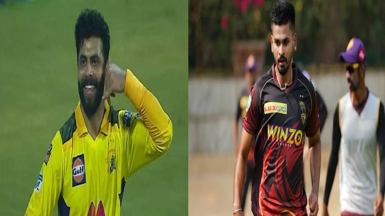 आईपीएल 2022 : जडेजा और अय्यर के बीच मुकाबले से टूर्नामेंट का आगाज, कौन मारेगा बाजी?