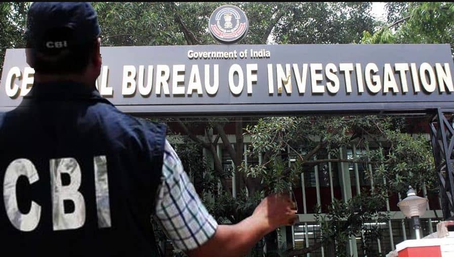 रिश्वतखोरी के आरोप में CBI ने इंडियन ऑयल के तीन अफसरों को नागपुर से किया गिरफ्तार