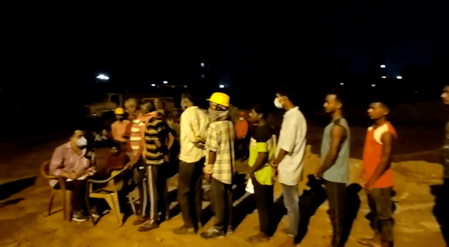 चंदूका मिनरल्स के मालिक संगम अग्रवाल पर मजदूरों का शोषण करने का आरोप, अभी भी पुलिस की गिरफ्त से दूर है आरोपी संगम अग्रवाल 