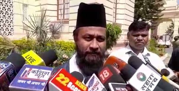 गुलाम रसूल ने कहा - विपक्ष के नेताओं को भारतीय सभ्यता से नहीं लेना देना