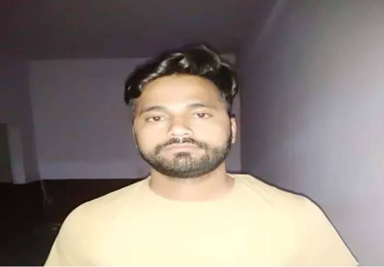 इन्श्योरेन्स पॉलिसी के नाम पर 64.85 लाख ठगी करने का आरोपी दिल्ली से गिरफ्तार