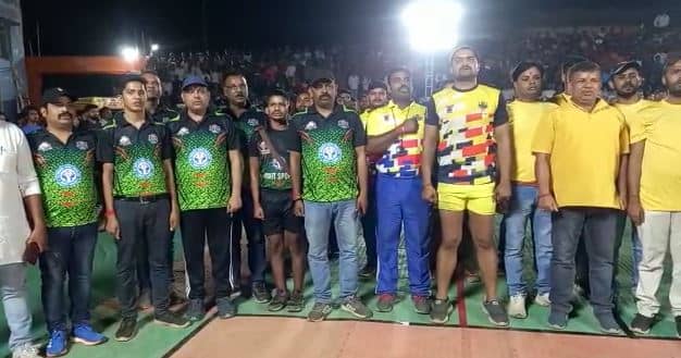 भारतीय टीम के कप्तान पहुंचे बाबानगरी,  कहा-  कबड्डी में स्वर्णिम युग की शुरुआत