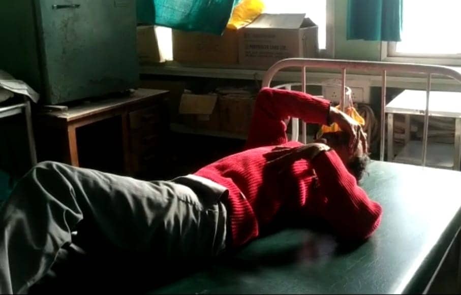 HEC में ड्यूटी पर जाने वाले कामगार और हड़ताल समर्थकों के बीच मारपीट, कई घायल