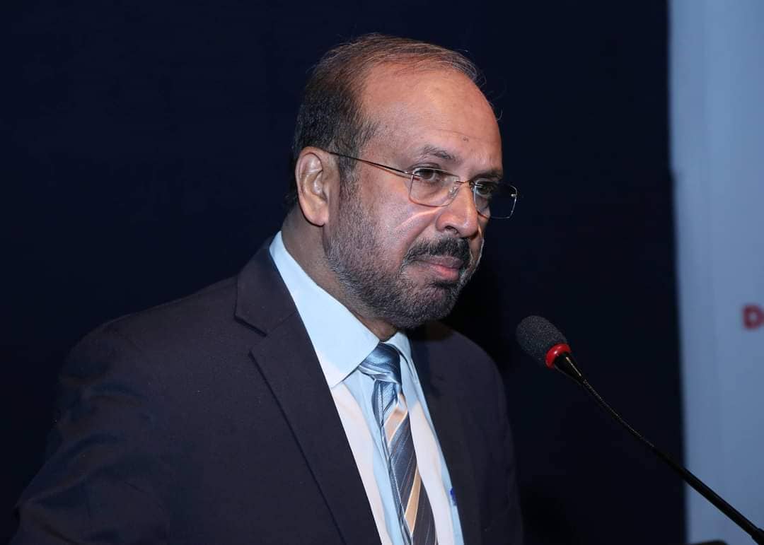 BREAKING : HEC के पूर्व सीएमडी जी के पिल्लई का निधन