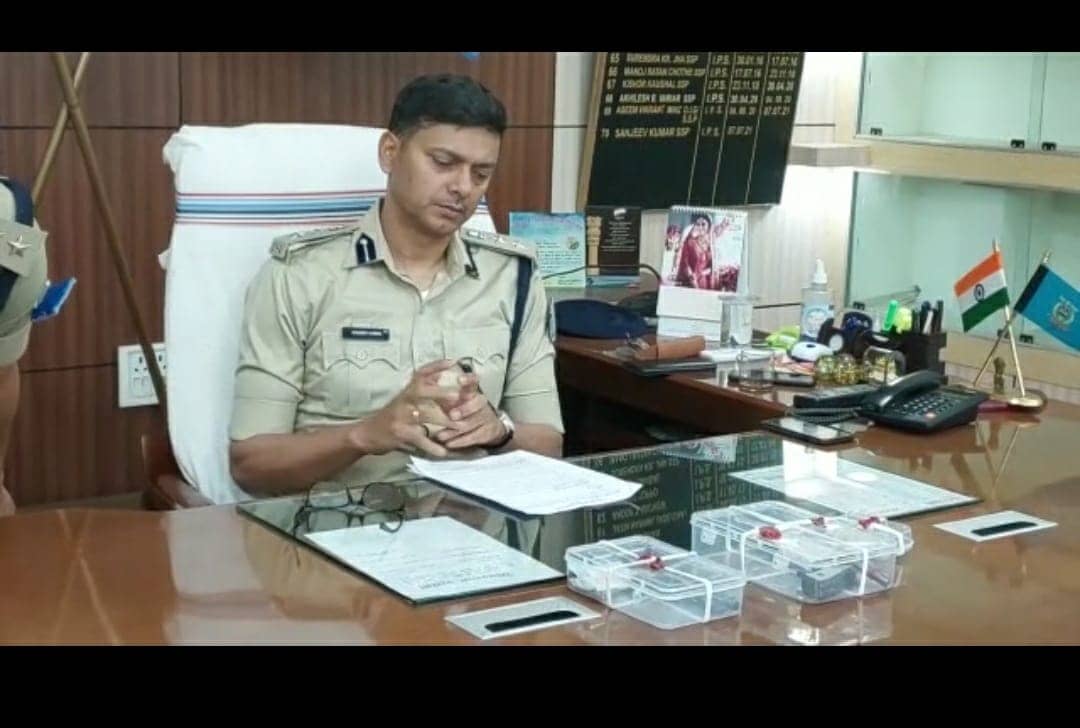 वासेपुर नन्हे हत्याकांड : बंटी खान समेत तीन आरोपी यूपी से गिरफ्तार ,अब 'छोटे सरकार' की बारी  