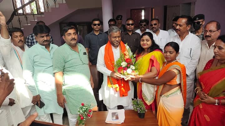 हेमंत सरकार और झामुमो के नासमझी से शिक्षित बेरोजगारों में भ्रम की स्थिति : बाबूलाल