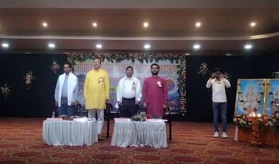 विधार्थी परिषद का दो दिवसीय सम्मेलन हुआ शुरू,  75 साल के गौरवशाली इतिहास पर होगी चर्चा